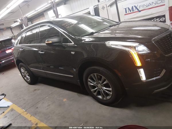 2020 CADILLAC XT5 FWD PREMIUM LUXURY