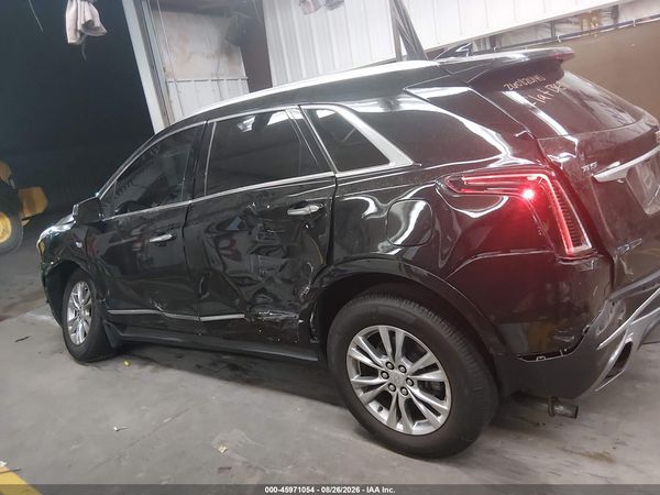 2020 CADILLAC XT5