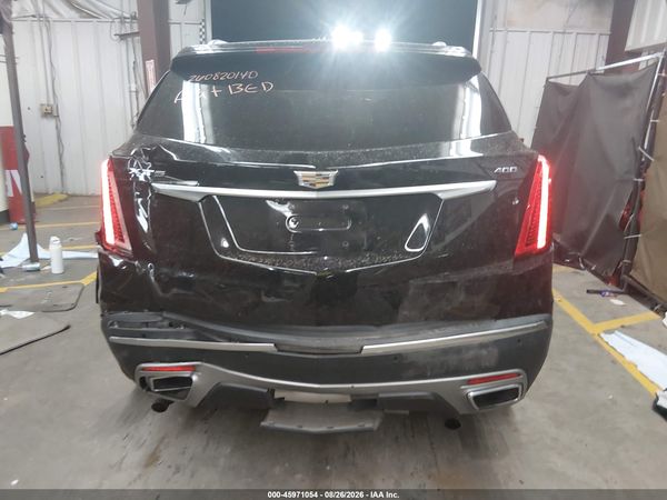 2020 CADILLAC XT5 FWD PREMIUM LUXURY