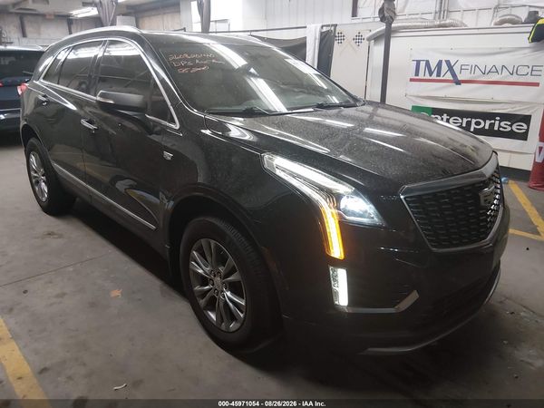 2020 CADILLAC XT5 FWD PREMIUM LUXURY