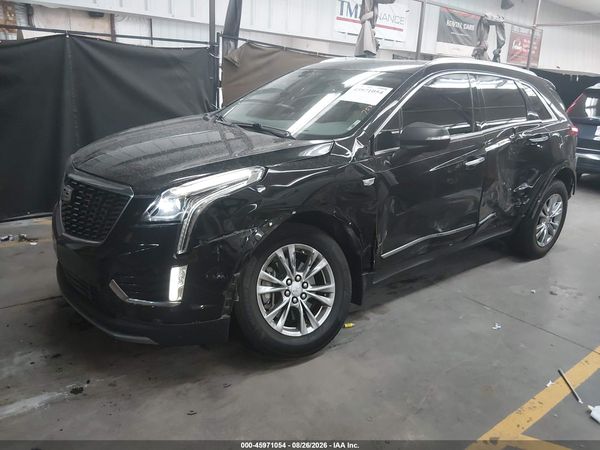 2020 CADILLAC XT5 FWD PREMIUM LUXURY