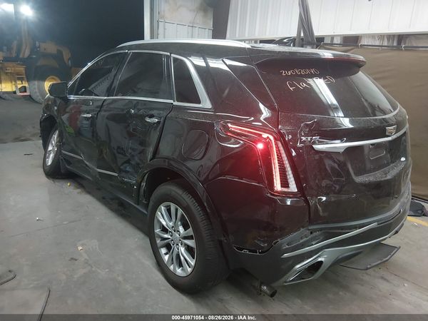 2020 CADILLAC XT5 FWD PREMIUM LUXURY