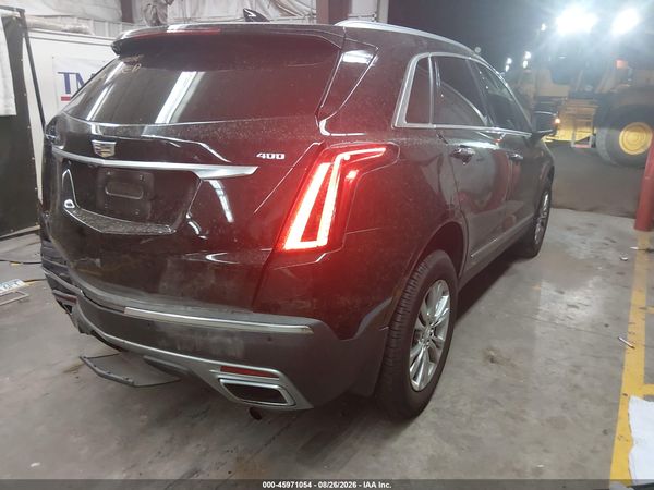 2020 CADILLAC XT5 FWD PREMIUM LUXURY