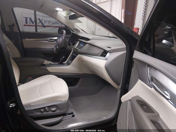 2020 CADILLAC XT5 FWD PREMIUM LUXURY