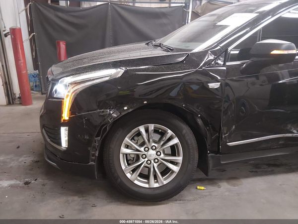 2020 CADILLAC XT5 FWD PREMIUM LUXURY