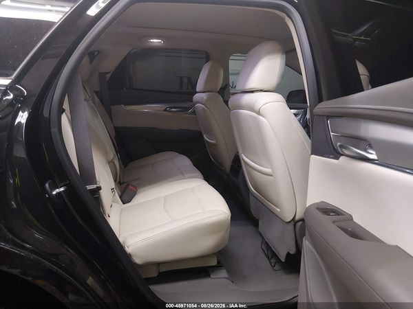 2020 CADILLAC XT5 FWD PREMIUM LUXURY