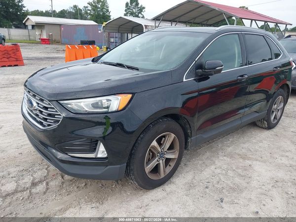 2019 FORD EDGE SEL — I2
