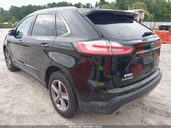 2019 FORD EDGE SEL — I3
