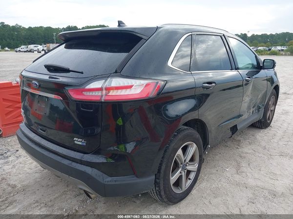 2019 FORD EDGE SEL — I4