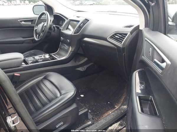 2019 FORD EDGE SEL — I5