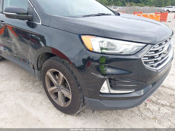 2019 FORD EDGE SEL — I6