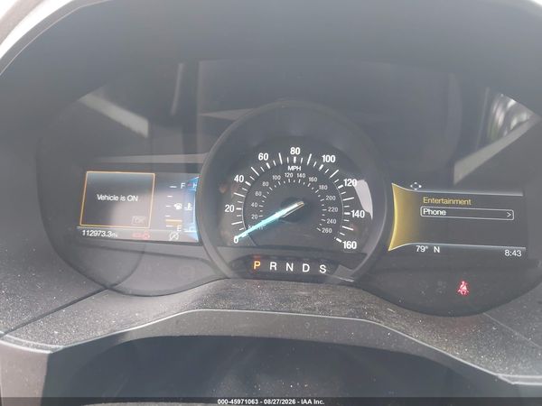 2019 FORD EDGE SEL — I7