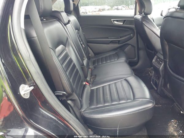 2019 FORD EDGE SEL — I8