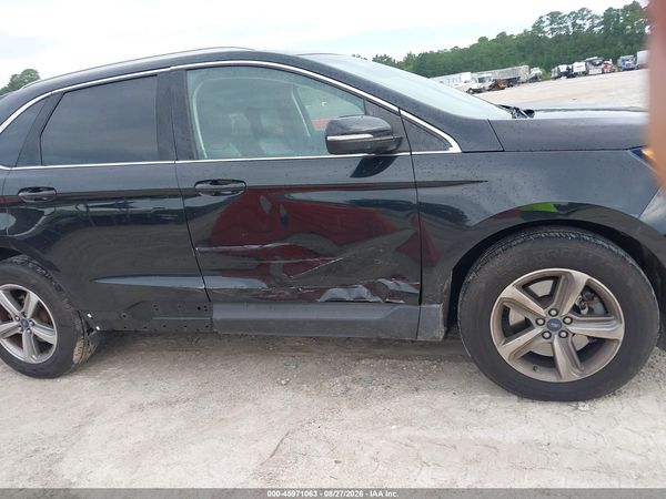 2019 FORD EDGE SEL — I116