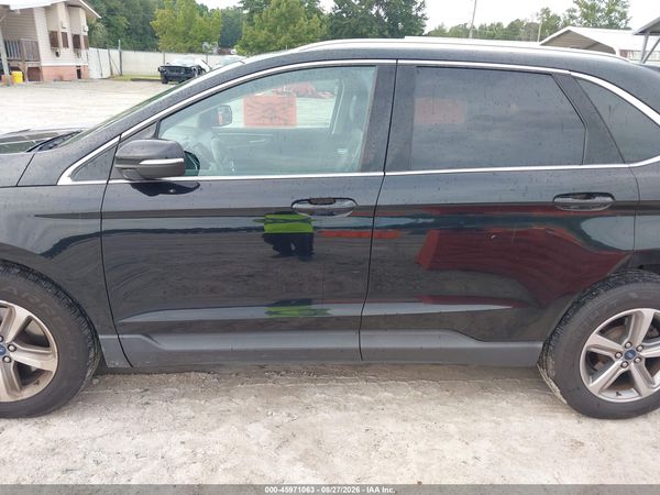 2019 FORD EDGE SEL — I117
