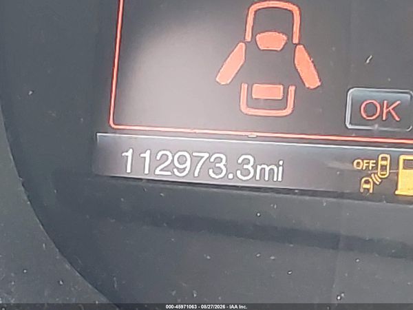 2019 FORD EDGE SEL — I118