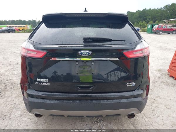 2019 FORD EDGE SEL — I119