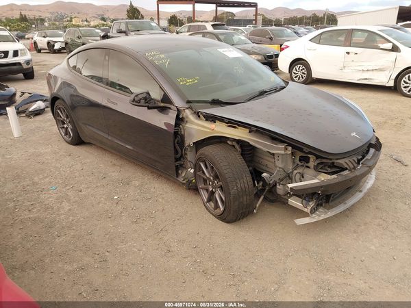 2021 TESLA MODEL 3 — I1