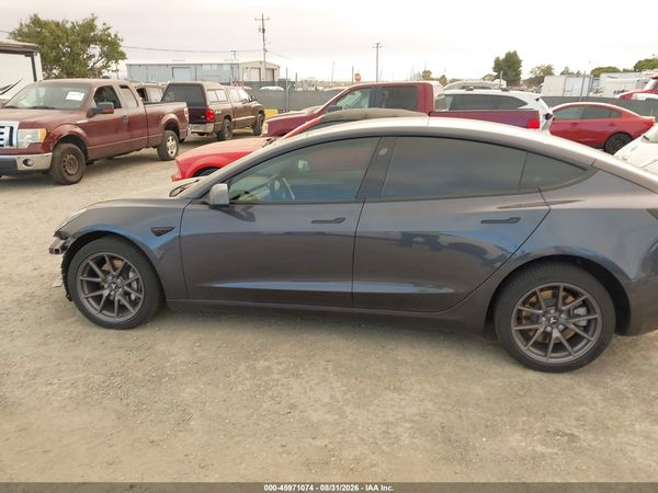 2021 TESLA MODEL 3 — I117