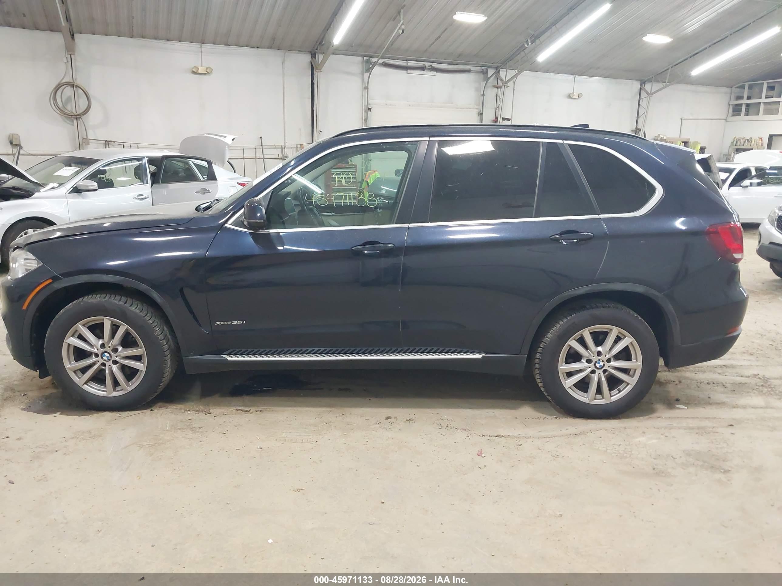 2015 BMW X5 XDRIVE35I