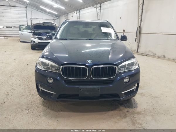 2015 BMW X5 XDRIVE35I