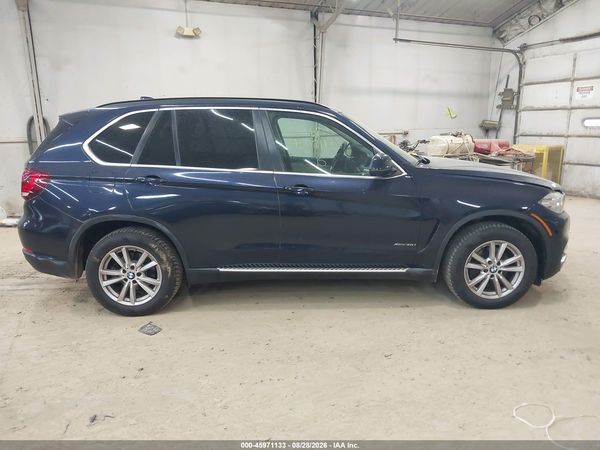2015 BMW X5 XDRIVE35I