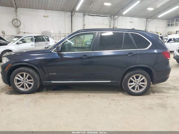 2015 BMW X5 XDRIVE35I