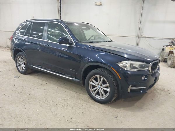 2015 BMW X5 XDRIVE35I