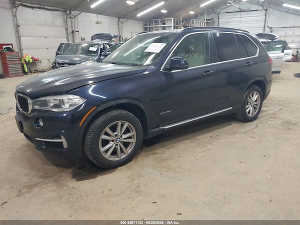 2015 BMW X5 XDRIVE35I