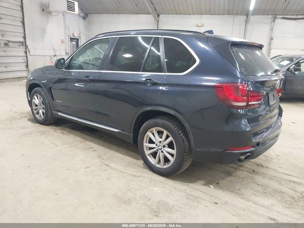 2015 BMW X5 XDRIVE35I