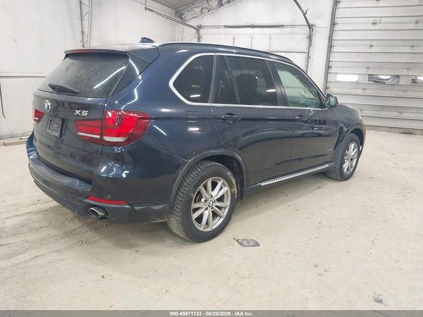 2015 BMW X5 XDRIVE35I