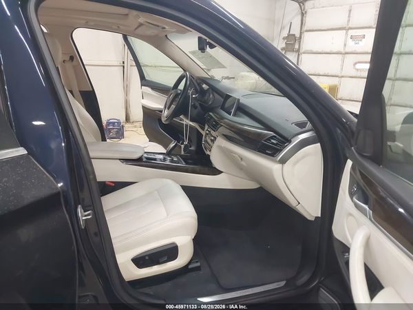 2015 BMW X5 XDRIVE35I