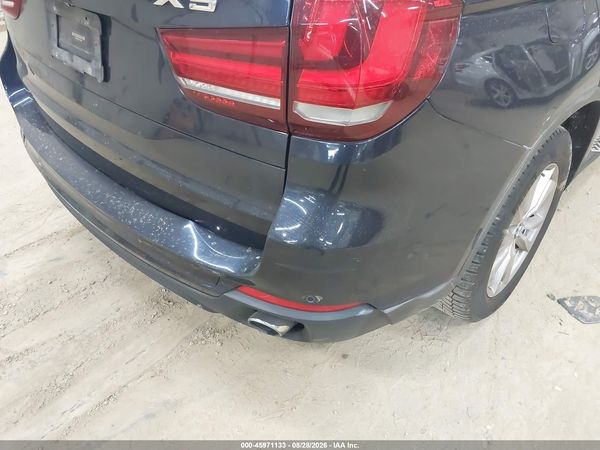 2015 BMW X5 XDRIVE35I