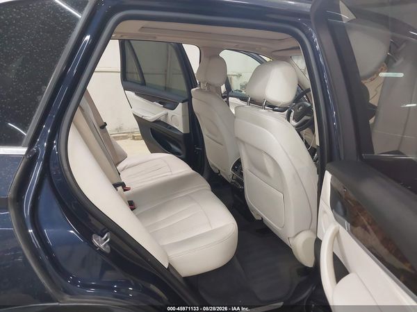 2015 BMW X5 XDRIVE35I