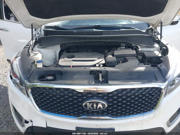 2018 KIA SORENTO 2.4L LX