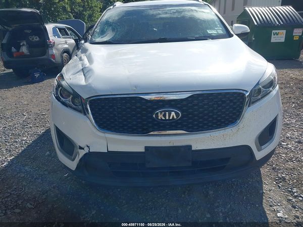 2018 KIA SORENTO 2.4L LX