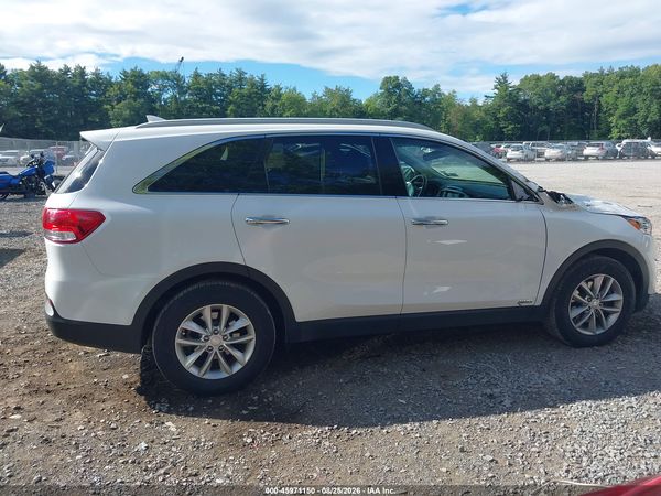 2018 KIA SORENTO 2.4L LX