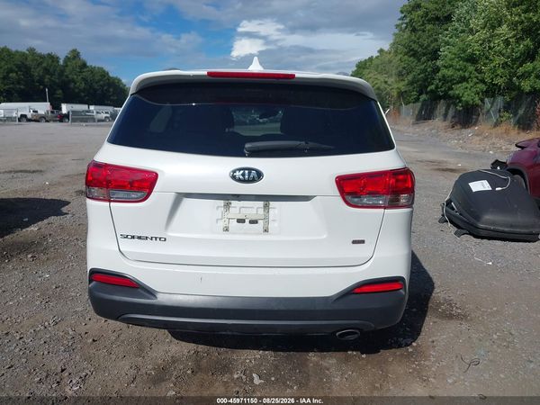 2018 KIA SORENTO 2.4L LX