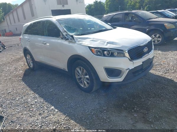 2018 KIA SORENTO 2.4L LX