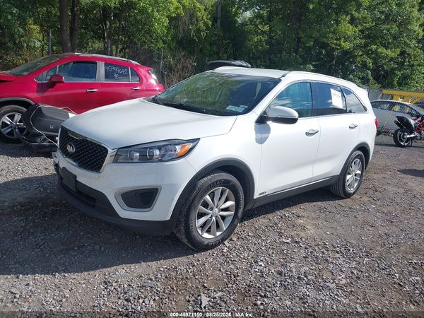 2018 KIA SORENTO 2.4L LX