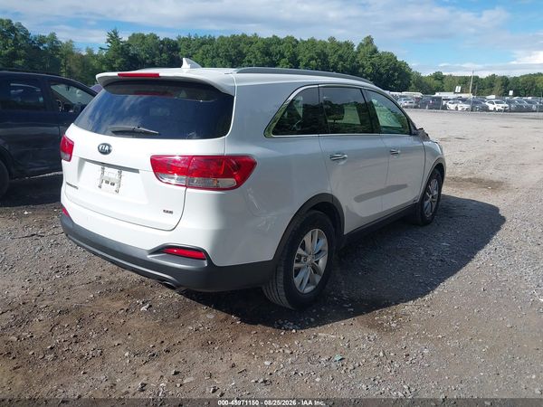 2018 KIA SORENTO 2.4L LX