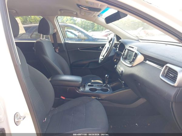 2018 KIA SORENTO 2.4L LX