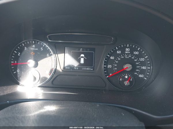 2018 KIA SORENTO 2.4L LX