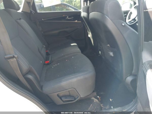 2018 KIA SORENTO 2.4L LX