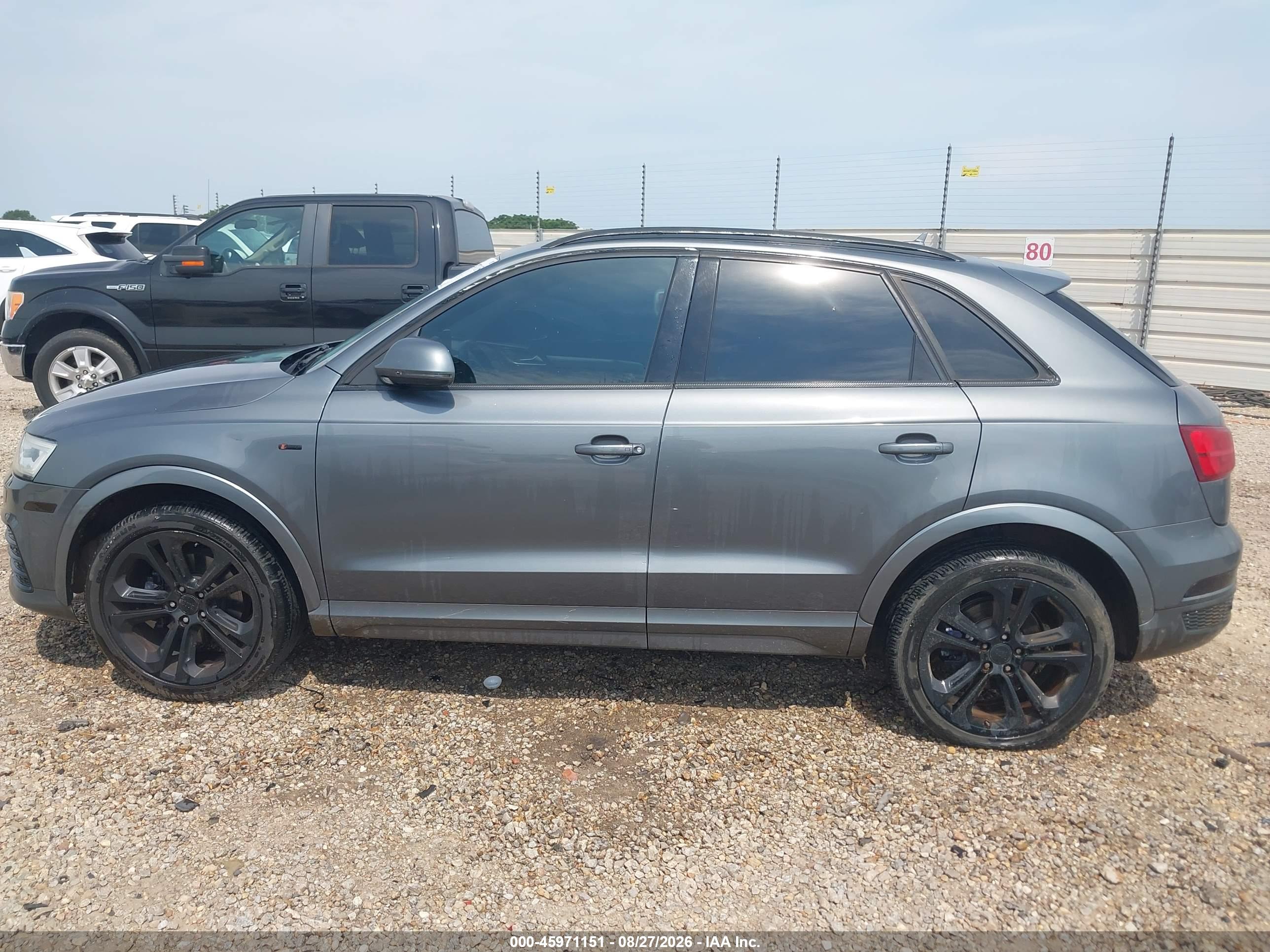 2016 AUDI Q3 2.0T PREMIUM PLUS
