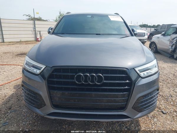 2016 AUDI Q3 2.0T PREMIUM PLUS