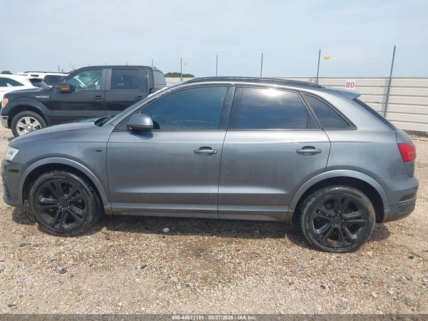 2016 AUDI Q3