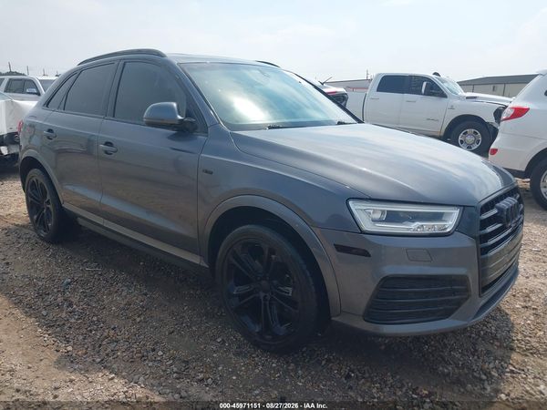 2016 AUDI Q3 2.0T PREMIUM PLUS
