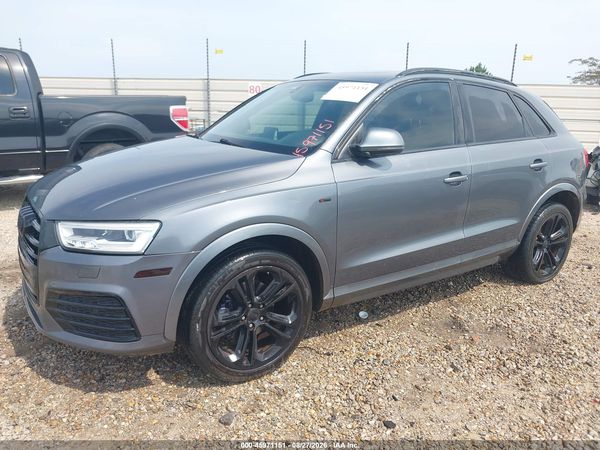 2016 AUDI Q3 2.0T PREMIUM PLUS