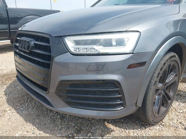 2016 AUDI Q3 2.0T PREMIUM PLUS